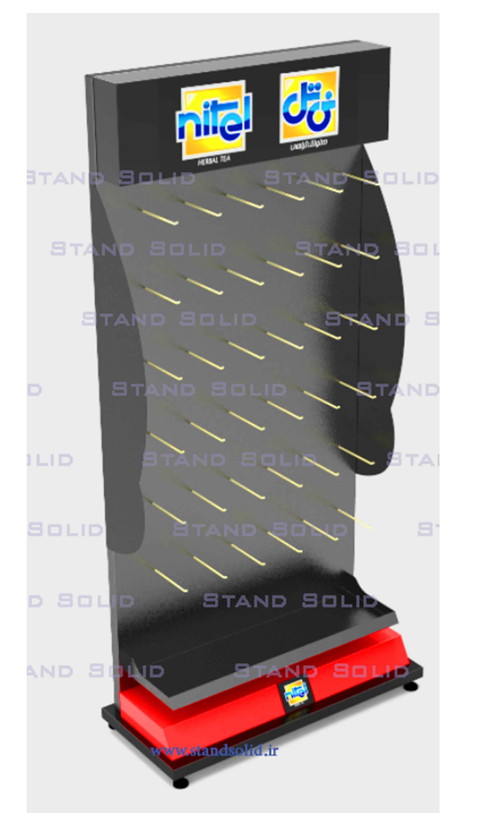 استند مفتولی